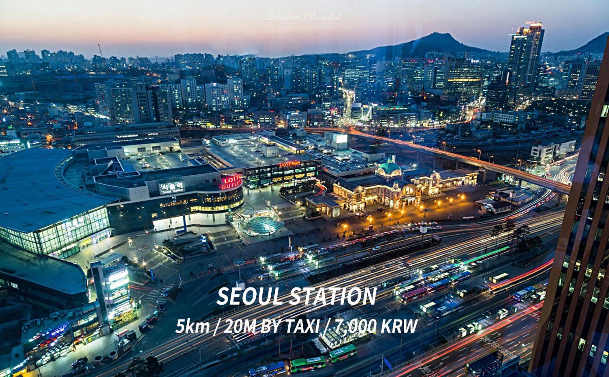 Sg Tailored Service Home Near Metro Seoul Exteriör bild