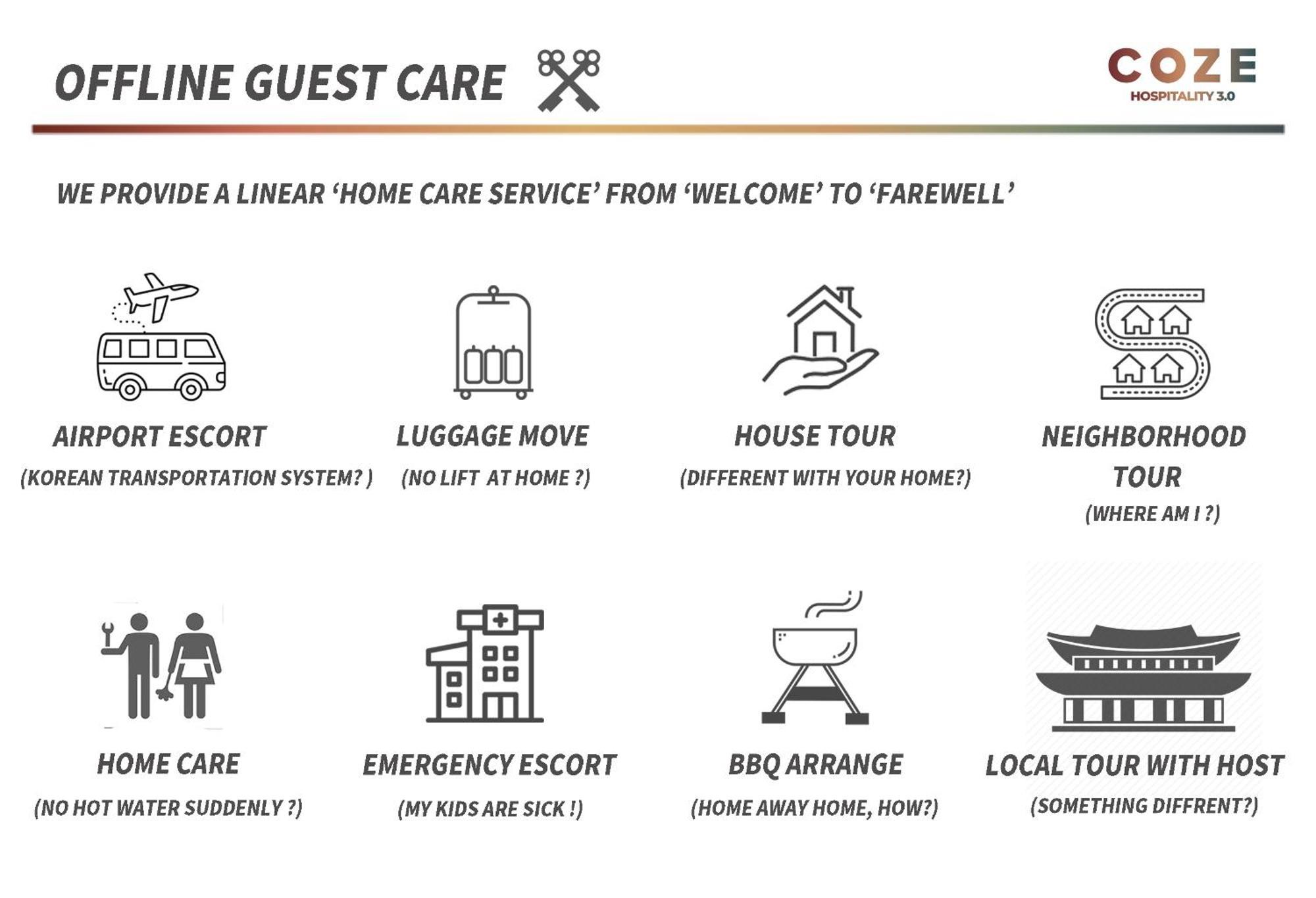 Sg Tailored Service Home Near Metro Seoul Exteriör bild