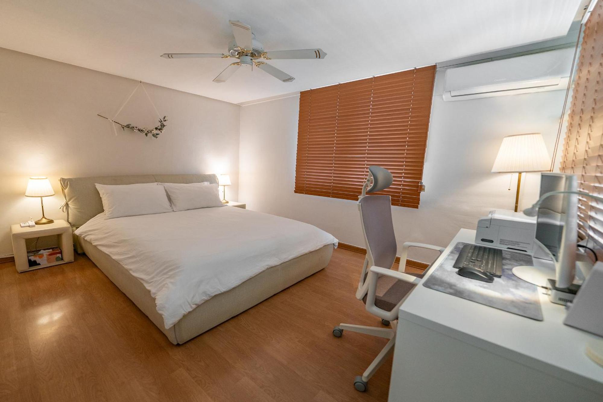 Sg Tailored Service Home Near Metro Seoul Exteriör bild