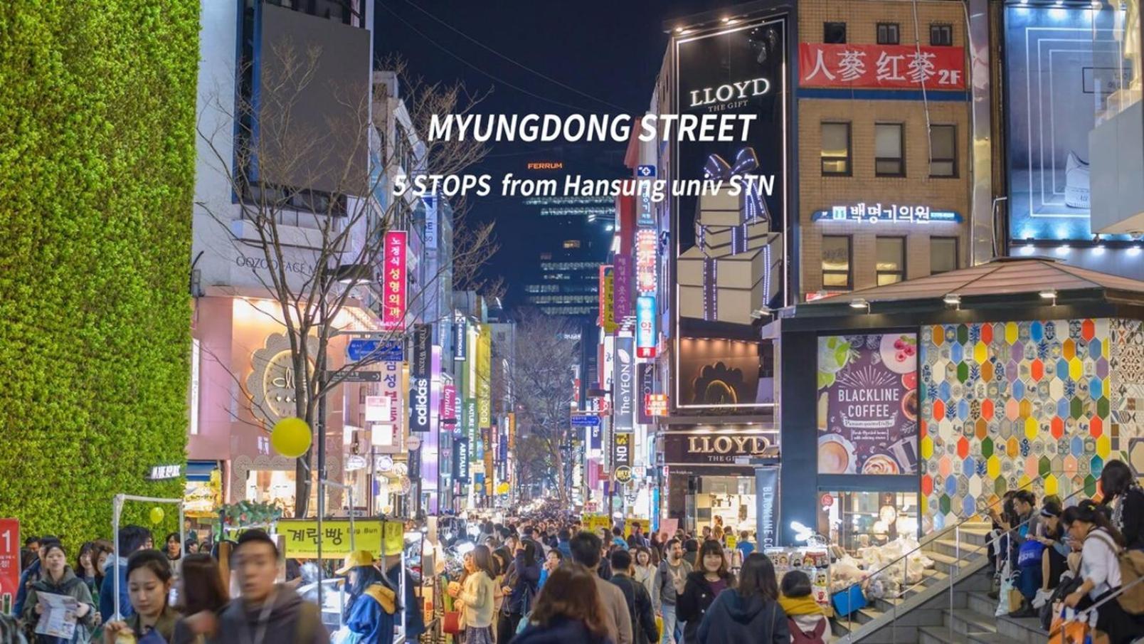 Sg Tailored Service Home Near Metro Seoul Exteriör bild